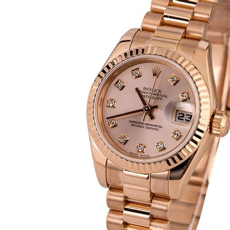 rolex emas ros|rolex rose gold alloy.